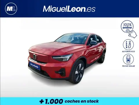 Annonce VOLVO C40 Électrique 2024 d'occasion 