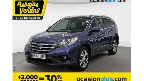 Used HONDA CR-V Diesel 2014 Ad 