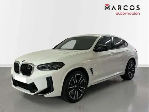 Annonce BMW X4 Essence 2023 d'occasion 