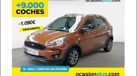 Used FORD KA Diesel 2019 Ad 