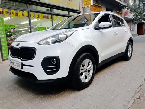 Used KIA SPORTAGE Petrol 2017 Ad 