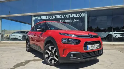 Annonce CITROEN C4 Diesel 2019 d'occasion 