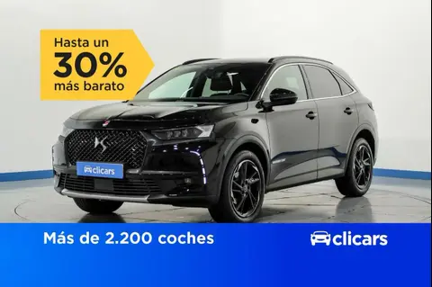 Used DS AUTOMOBILES DS7 Diesel 2020 Ad 