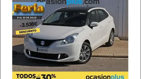 Used SUZUKI BALENO Petrol 2018 Ad 