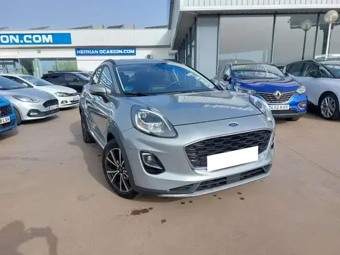 Annonce FORD PUMA Essence 2021 d'occasion 