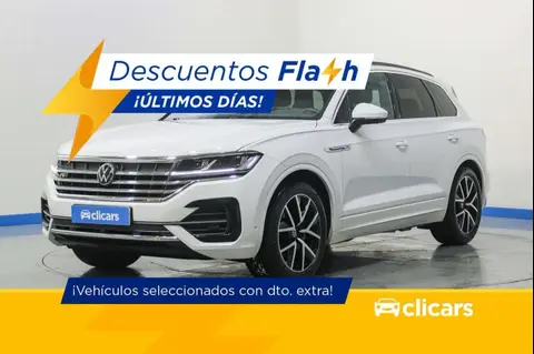 Used VOLKSWAGEN TOUAREG Diesel 2021 Ad 