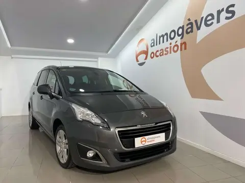 Used PEUGEOT 5008 Diesel 2016 Ad 