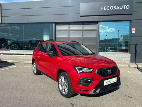 Annonce SEAT ATECA Essence 2024 d'occasion 