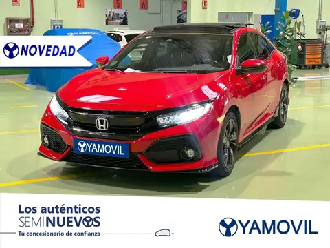 Used HONDA CIVIC Petrol 2019 Ad 