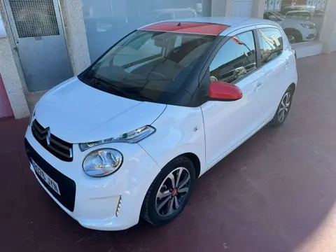 Used CITROEN C1 Petrol 2017 Ad 