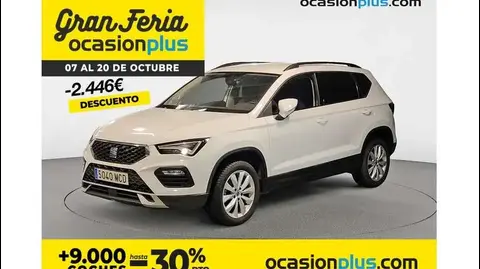 Annonce SEAT ATECA Essence 2022 d'occasion 