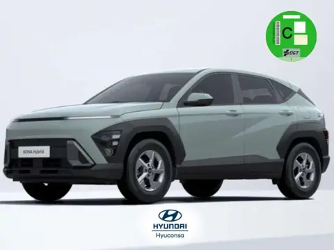 Annonce HYUNDAI KONA Hybride 2024 d'occasion 