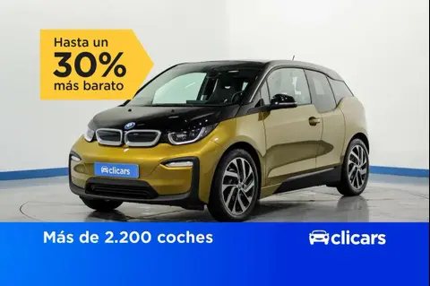 Annonce BMW I3 Électrique 2021 d'occasion 