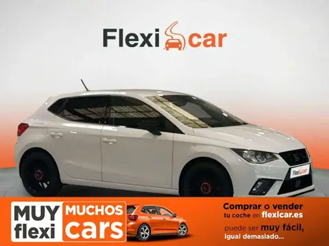 Used SEAT IBIZA Petrol 2018 Ad 