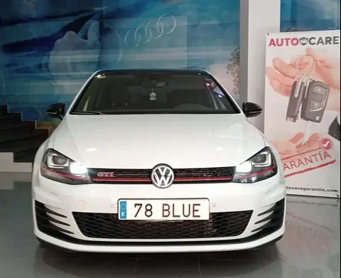 Annonce VOLKSWAGEN GOLF Essence 2016 d'occasion 