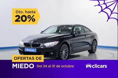 Used BMW SERIE 4 Diesel 2016 Ad 