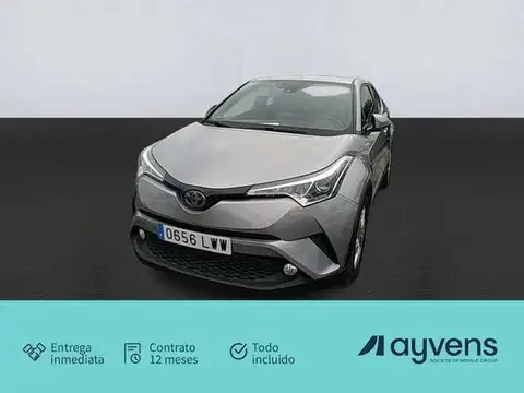 Used TOYOTA C-HR Hybrid 2018 Ad 