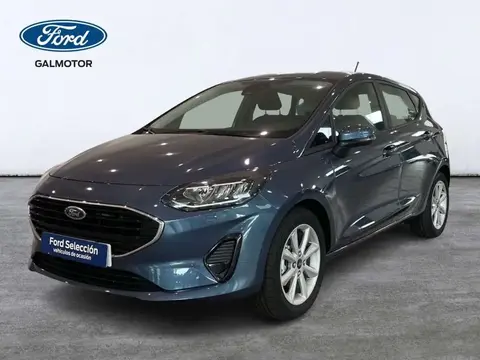 Annonce FORD FIESTA Essence 2023 d'occasion 