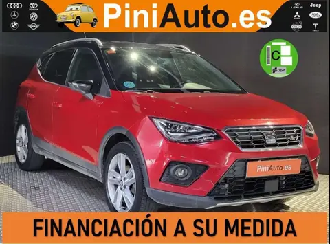 Used SEAT ARONA Diesel 2018 Ad 