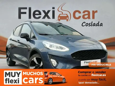 Used FORD FIESTA Petrol 2021 Ad 