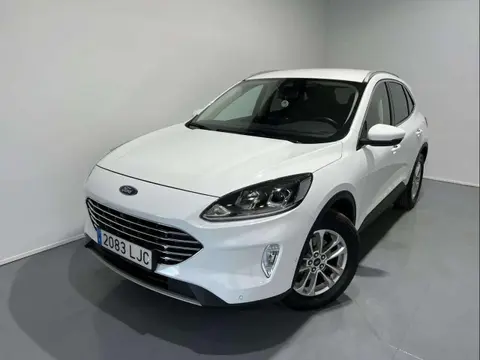 Annonce FORD KUGA Diesel 2020 d'occasion 