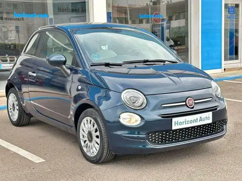 Annonce FIAT 500 Hybride 2022 d'occasion 