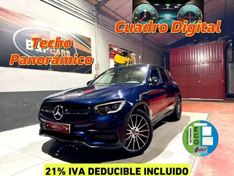 Used MERCEDES-BENZ CLASSE GLC Petrol 2020 Ad 