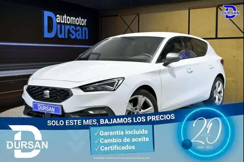 Annonce SEAT LEON Essence 2023 d'occasion 