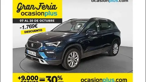 Used SEAT ATECA Petrol 2021 Ad 