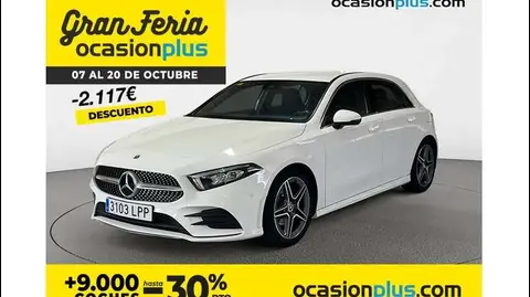 Used MERCEDES-BENZ CLASSE A Petrol 2021 Ad 