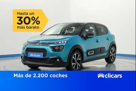 Annonce CITROEN C3 Diesel 2022 d'occasion 