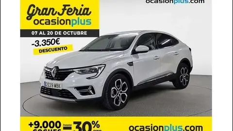 Annonce RENAULT ARKANA Essence 2022 d'occasion 