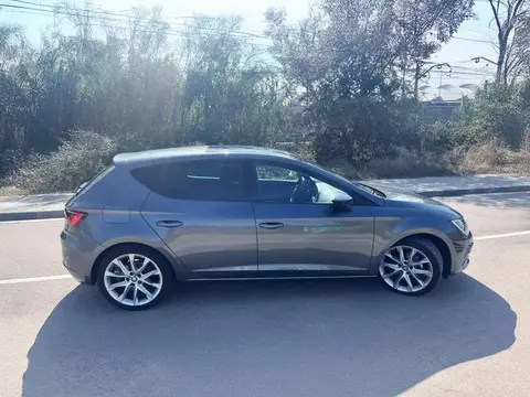 Used SEAT LEON Petrol 2017 Ad 