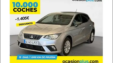 Annonce SEAT IBIZA Essence 2021 d'occasion 