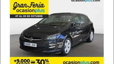 Used OPEL ASTRA Diesel 2015 Ad 