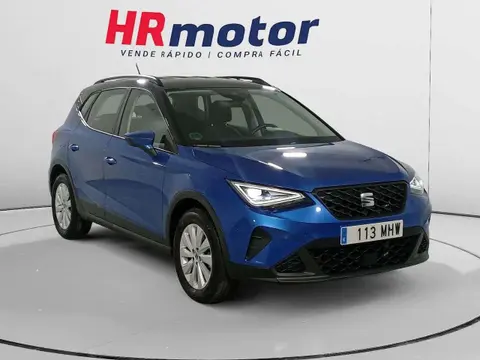 Used SEAT ARONA Petrol 2023 Ad 