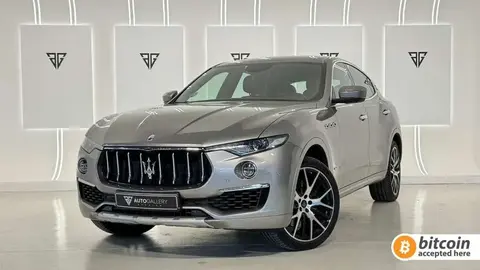 Annonce MASERATI LEVANTE Essence 2020 d'occasion 