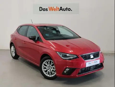 Annonce SEAT IBIZA Essence 2023 d'occasion 