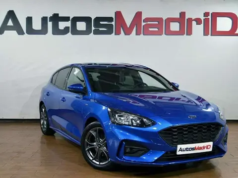 Annonce FORD FOCUS Essence 2021 d'occasion 