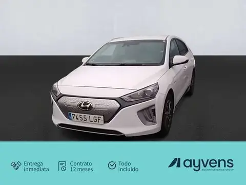 Used HYUNDAI IONIQ Electric 2020 Ad 