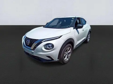 Used NISSAN JUKE Petrol 2020 Ad 