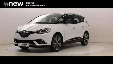 Used RENAULT GRAND SCENIC Petrol 2019 Ad 