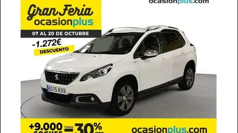 Annonce PEUGEOT 2008 Diesel 2019 d'occasion 