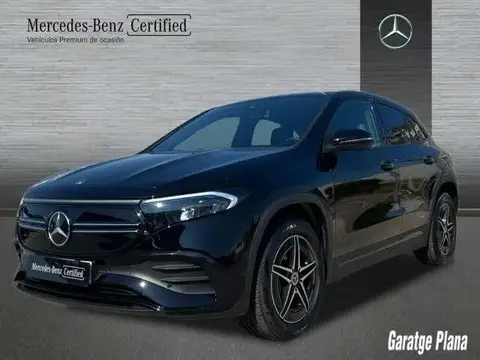 Annonce MERCEDES-BENZ EQA Électrique 2023 d'occasion 