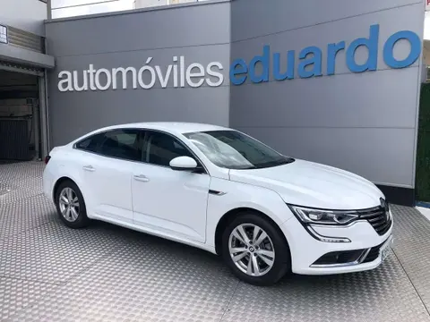 Annonce RENAULT TALISMAN Diesel 2019 d'occasion 