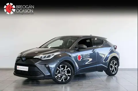 Used TOYOTA C-HR Hybrid 2021 Ad 