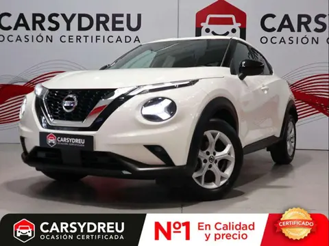 Annonce NISSAN JUKE Essence 2022 d'occasion 