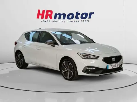 Used SEAT LEON  2021 Ad 