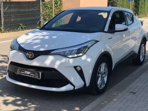 Annonce TOYOTA C-HR Hybride 2020 d'occasion 