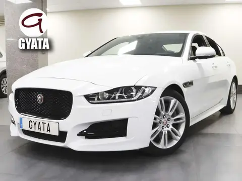 Annonce JAGUAR XE Essence 2019 d'occasion 